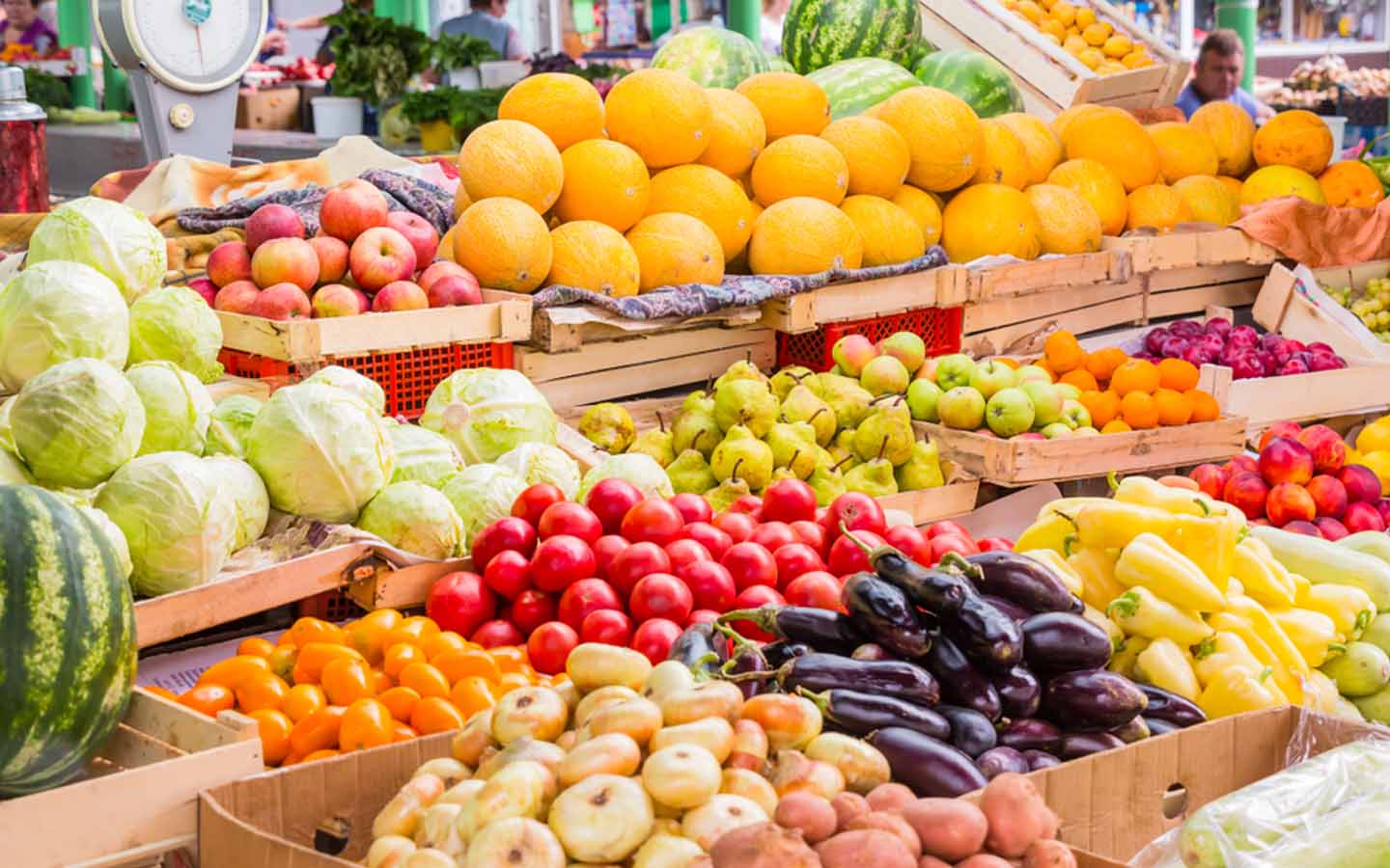 Đảm bảo lượng trái cây nhập khẩu phải có chất lượng cao, hạn chế tối đa việc tồn kho